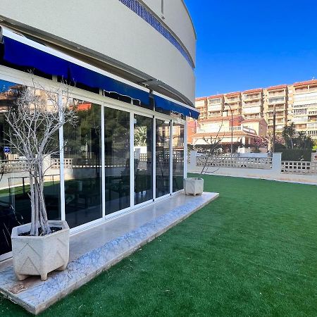 ベニカシムPrivate Garden 100 M From The Seaアパートメント エクステリア 写真