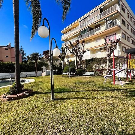 ベニカシムPrivate Garden 100 M From The Seaアパートメント エクステリア 写真