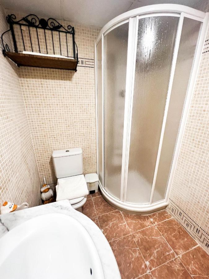 ベニカシムPrivate Garden 100 M From The Seaアパートメント エクステリア 写真