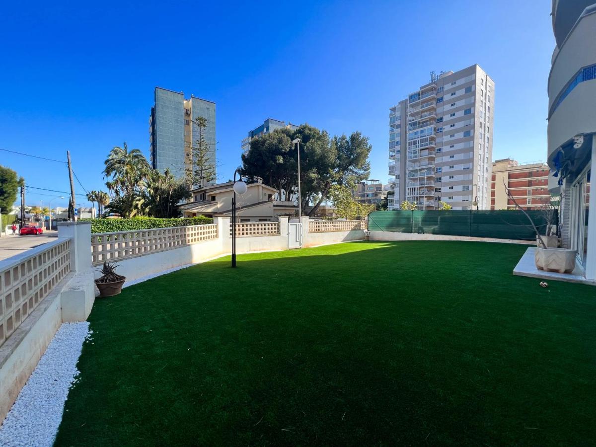 ベニカシムPrivate Garden 100 M From The Seaアパートメント エクステリア 写真