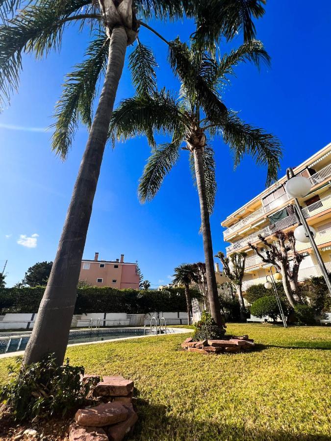 ベニカシムPrivate Garden 100 M From The Seaアパートメント エクステリア 写真