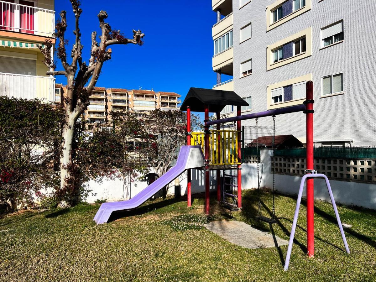 ベニカシムPrivate Garden 100 M From The Seaアパートメント エクステリア 写真