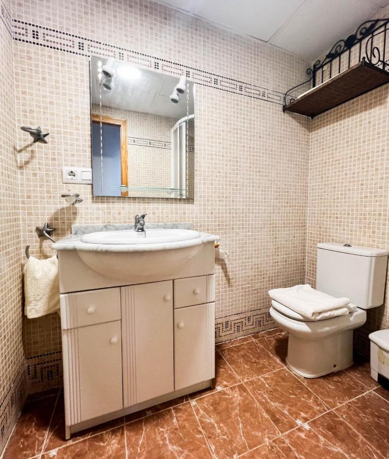 ベニカシムPrivate Garden 100 M From The Seaアパートメント エクステリア 写真