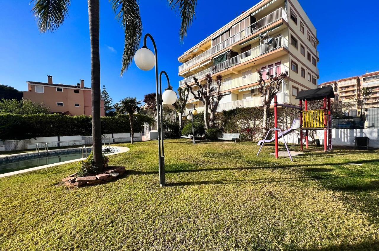 ベニカシムPrivate Garden 100 M From The Seaアパートメント エクステリア 写真